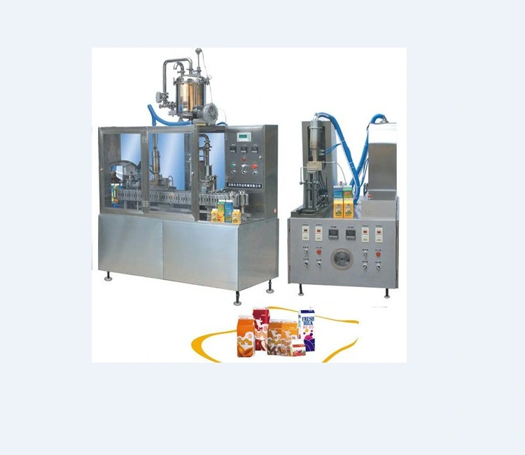 Electric Pasteurizer Beverage Filling Sealing Bottling Machine Liquid Packing Line