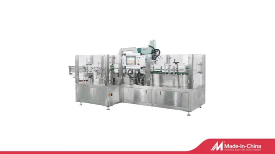 Fully Automatic Automatic Vertical Cartoning Box Pack Carton Machine Disposable Paper Box Packing Machine