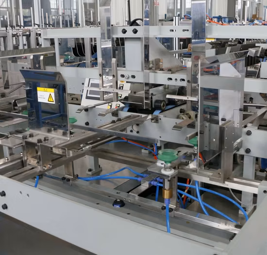 Full Automatic Carton Case Packer