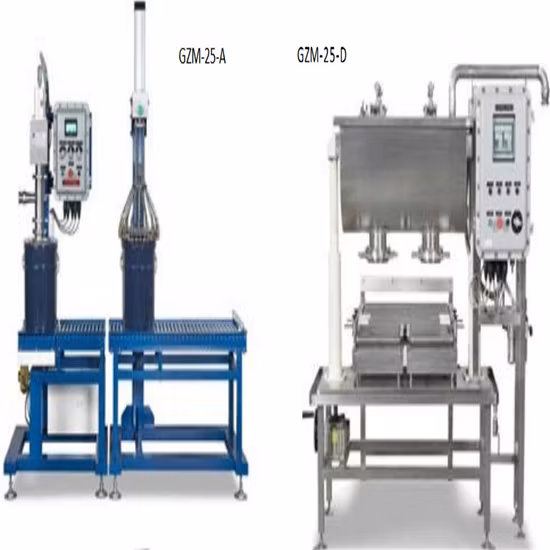 Automatic Matching Chemical Resin Liquid Bag Food Grade Bottling Filling Packing Machine