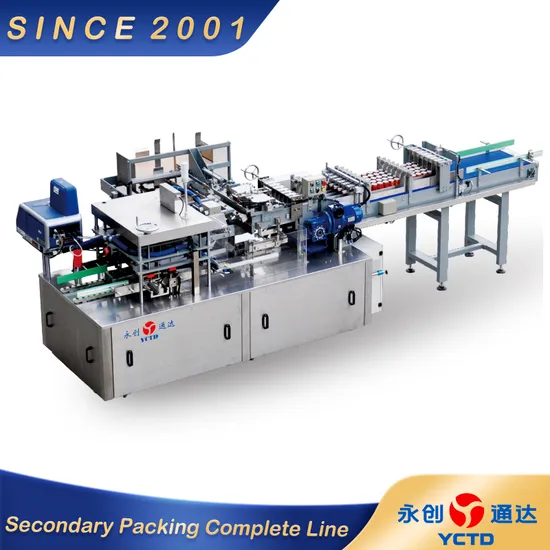 Full Automatic Carton Case Packer
