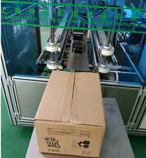 Full Automatic Carton Case Packer