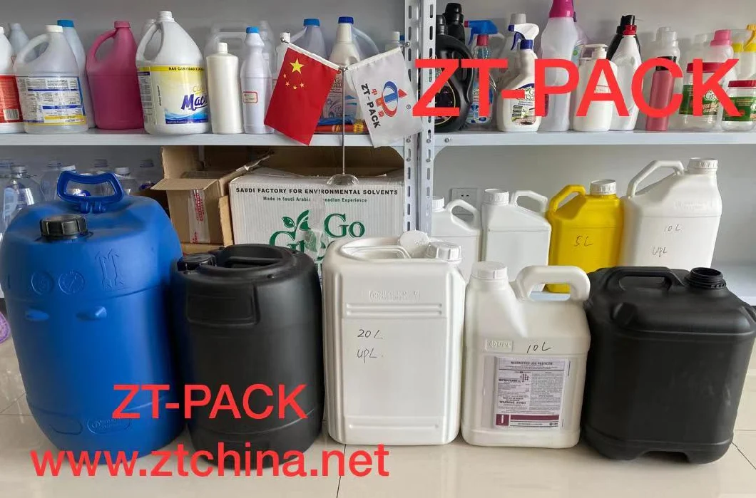 5L-30L Jerrycan Drum Gallons Packaging Filling Machine for Chemical Lubricant Oil Filler Packing Liquid Net Weight Flow Meter Capping Labeling Machine