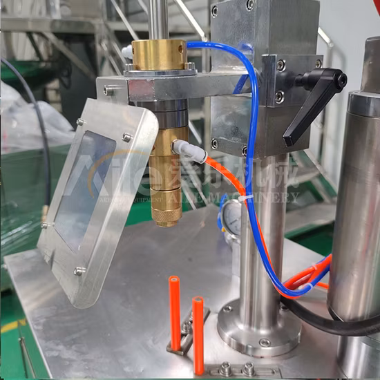 Semi Automatic Aerosol Hair Spray Snow Spray Aerosol Gas Filling Equipment Spray Paint Production Line Butane Gas Refilling Machine