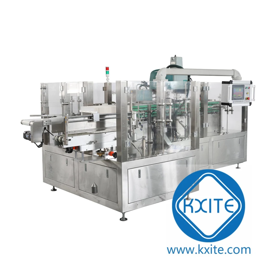 Automatic Coffee Products, Snack, Oatmeal, Wash Powder, Chocolate, Pet Food, Penicillin Bottle, Horizontal and Vertical Cartoning Packaging Packing Machines