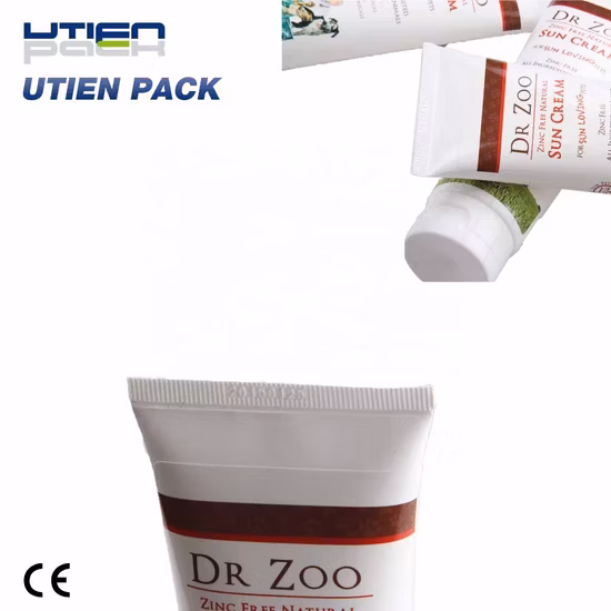 Rotaray Index Cosmetic Packaging Machinery, Auto Tube Filler Sealer