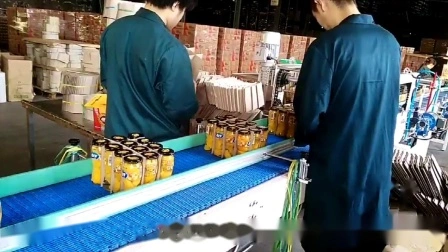 Automatic Packing Machine Case/Carton Packer for Water