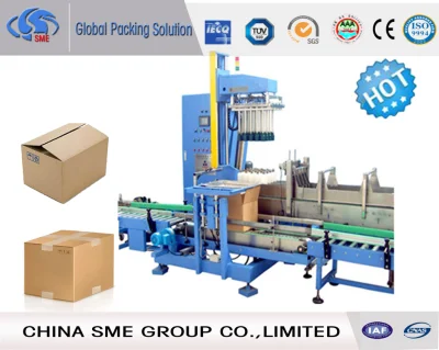 High Speed Automatic Case Packer