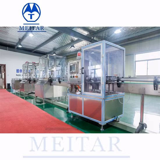 30-750ml Aerosol Spray Filling Machine